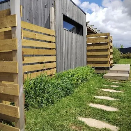 Chaleureux Avec Sauna & Jacuzzi