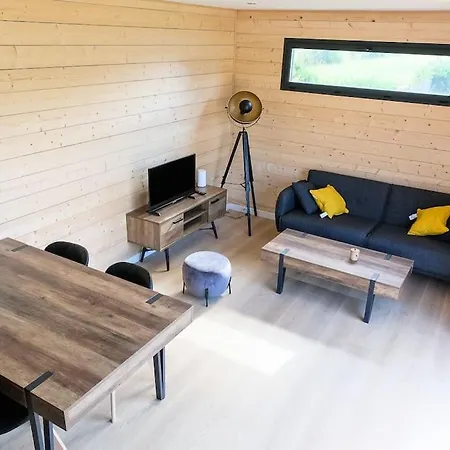 Chaleureux Avec Sauna & Jacuzzi